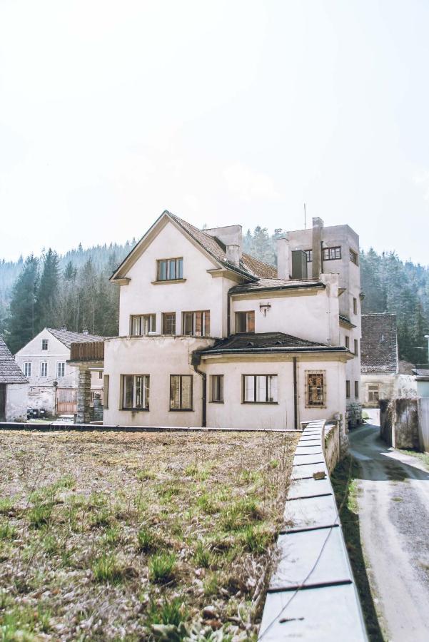 Zweitwohnsitz Acomodação com café da manhã Drosendorf Exterior foto