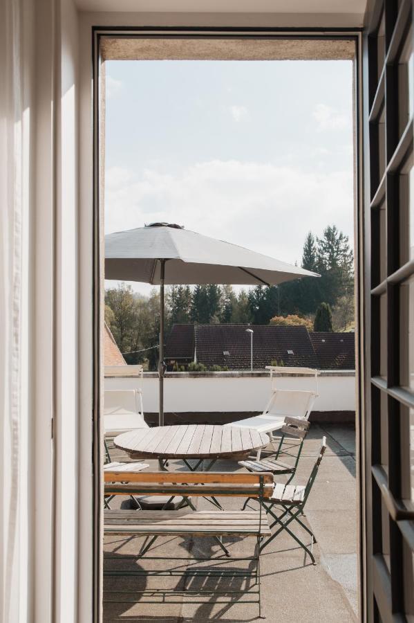 Zweitwohnsitz Acomodação com café da manhã Drosendorf Exterior foto