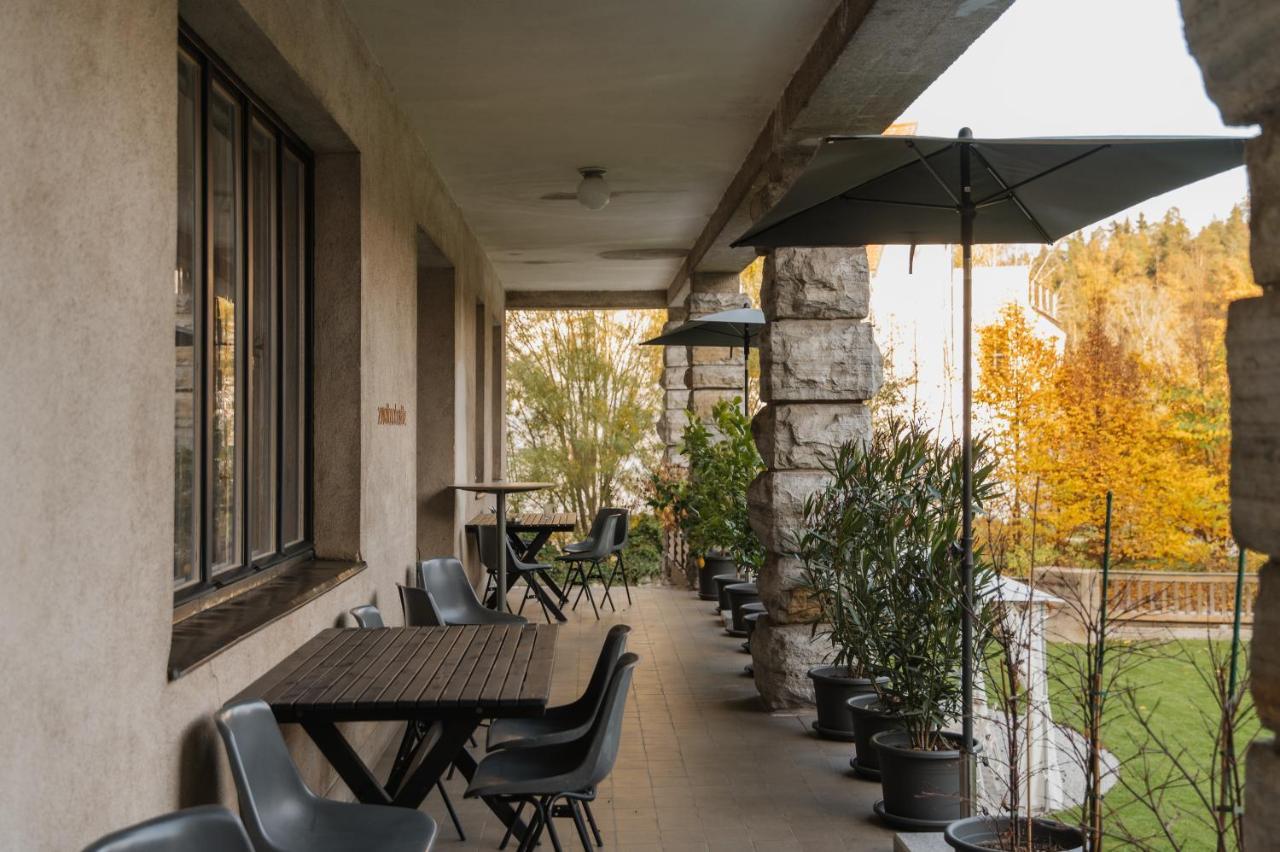 Zweitwohnsitz Acomodação com café da manhã Drosendorf Exterior foto