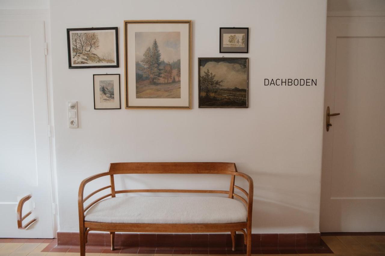 Zweitwohnsitz Acomodação com café da manhã Drosendorf Exterior foto