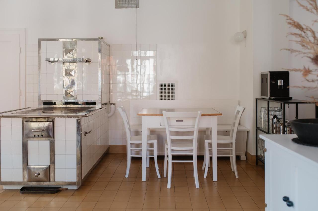 Zweitwohnsitz Acomodação com café da manhã Drosendorf Exterior foto