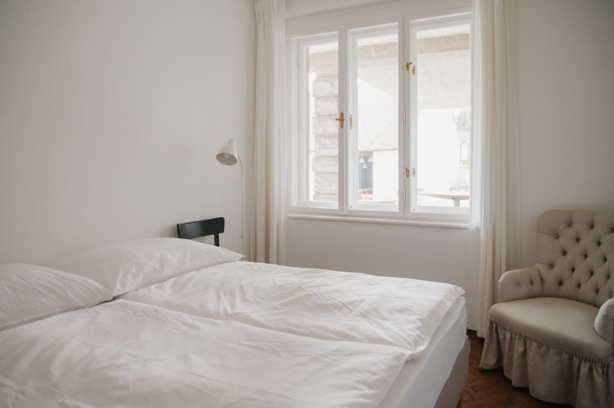 Zweitwohnsitz Acomodação com café da manhã Drosendorf Quarto foto