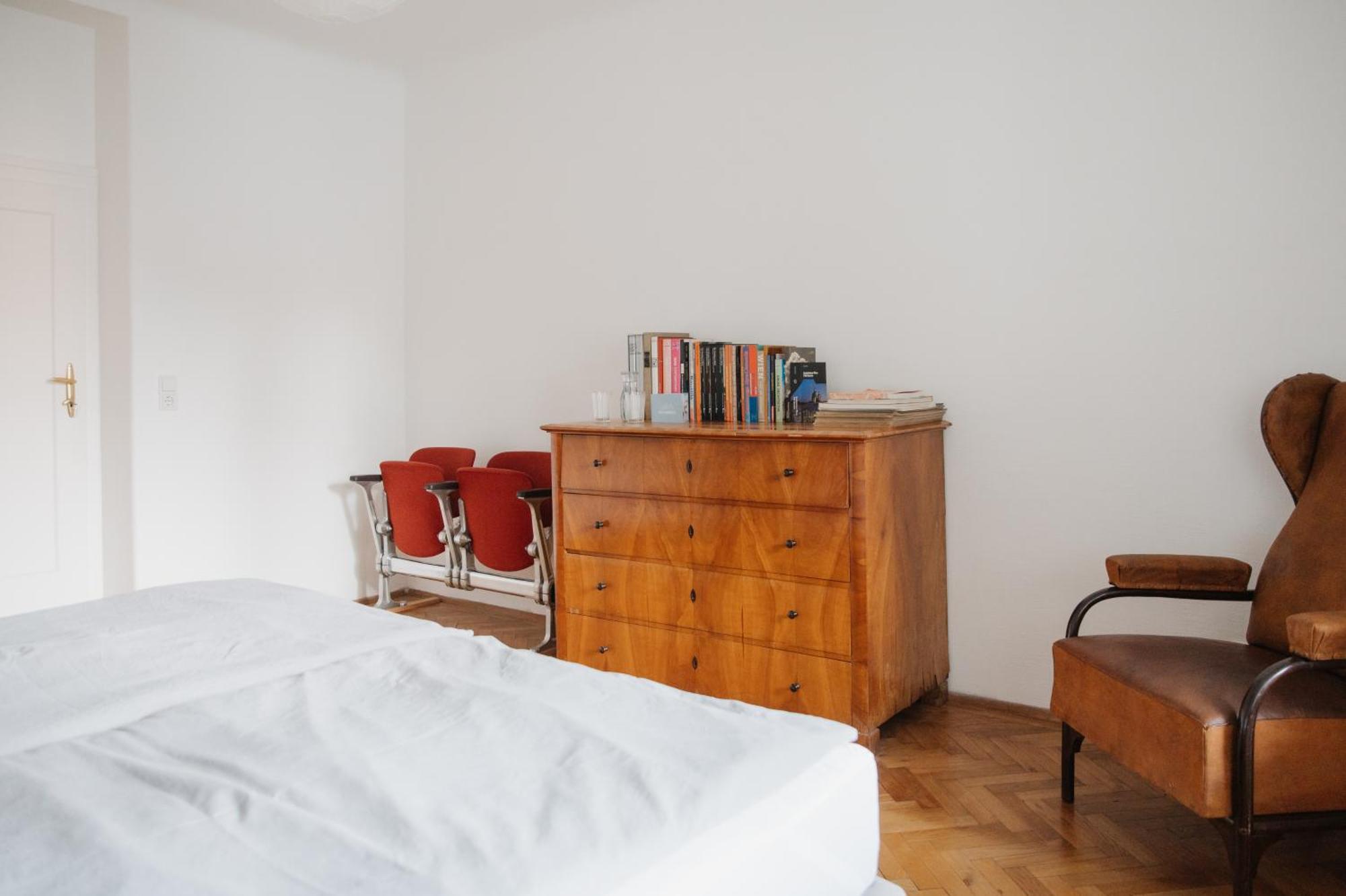 Zweitwohnsitz Acomodação com café da manhã Drosendorf Quarto foto